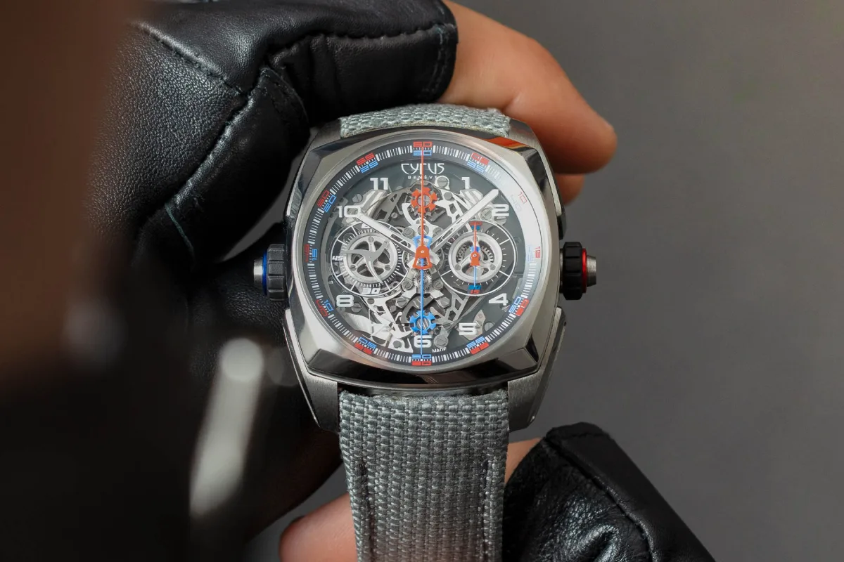 Watch image