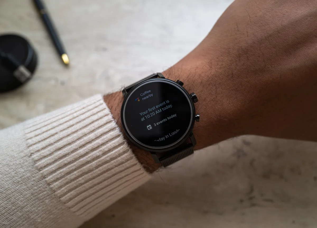 Watch image