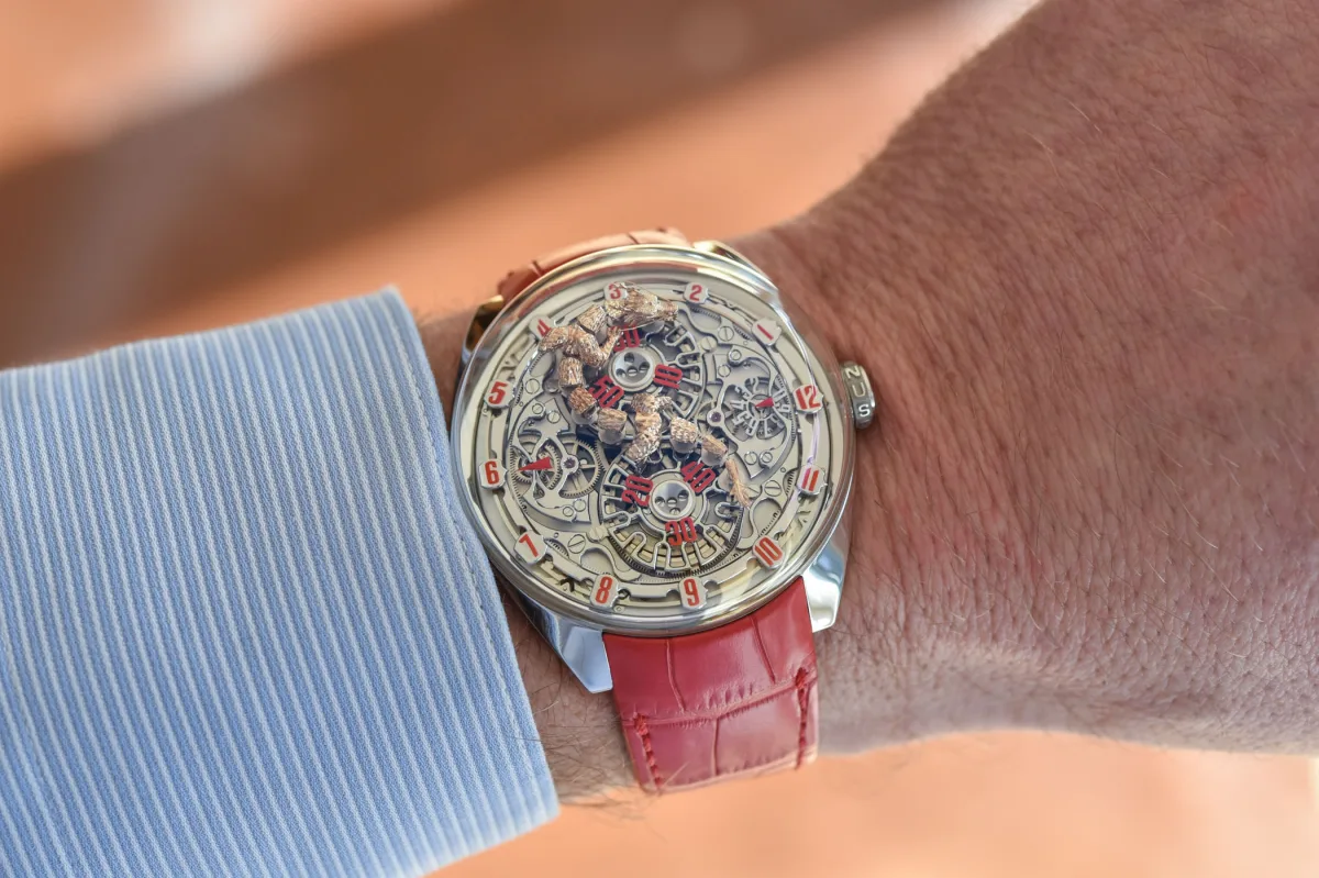 Watch image