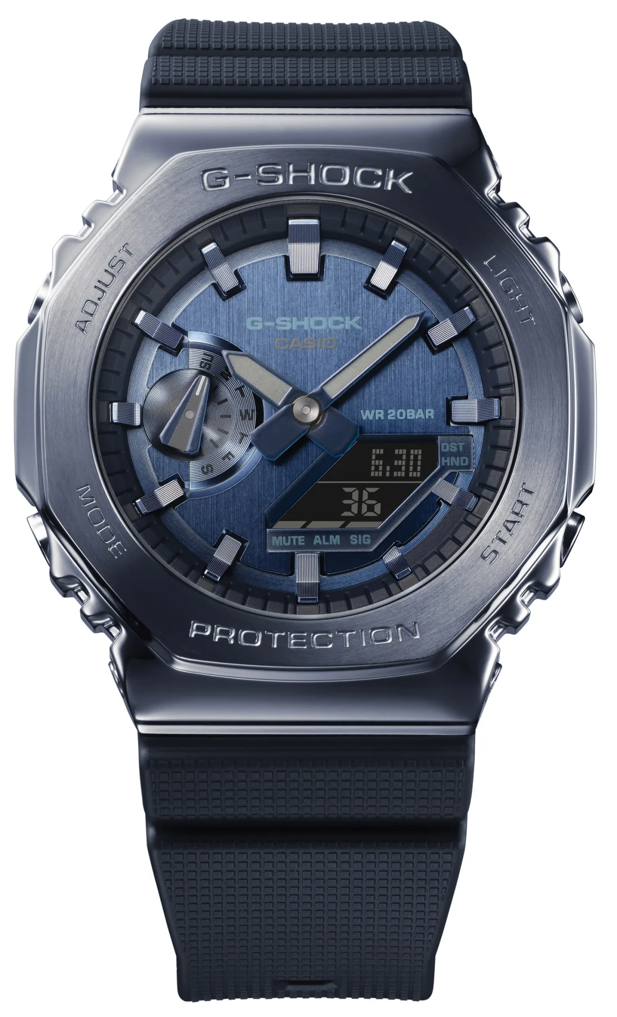 Casio G-Shock GM2100 series available models