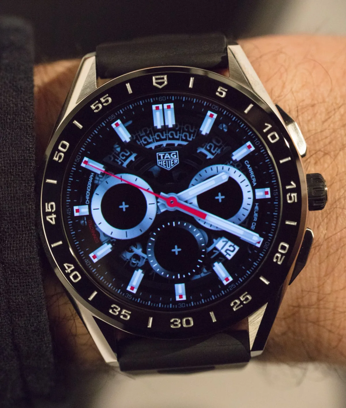 TAG Heuer Connected 2020 model overview