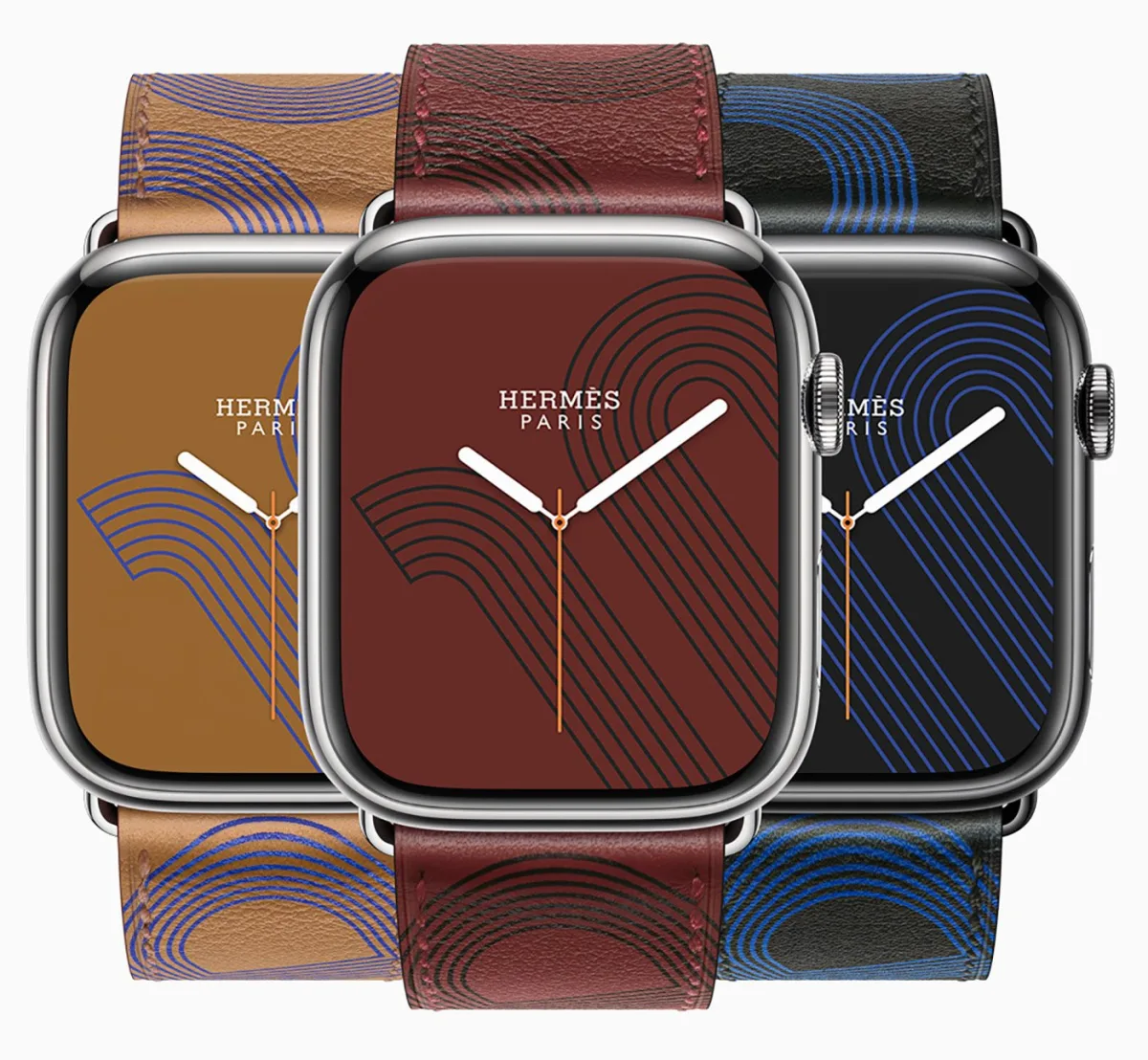 Apple Watch Series 7 promotional image