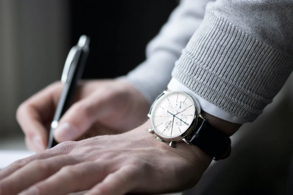Historical reference to Dutch watchmaking