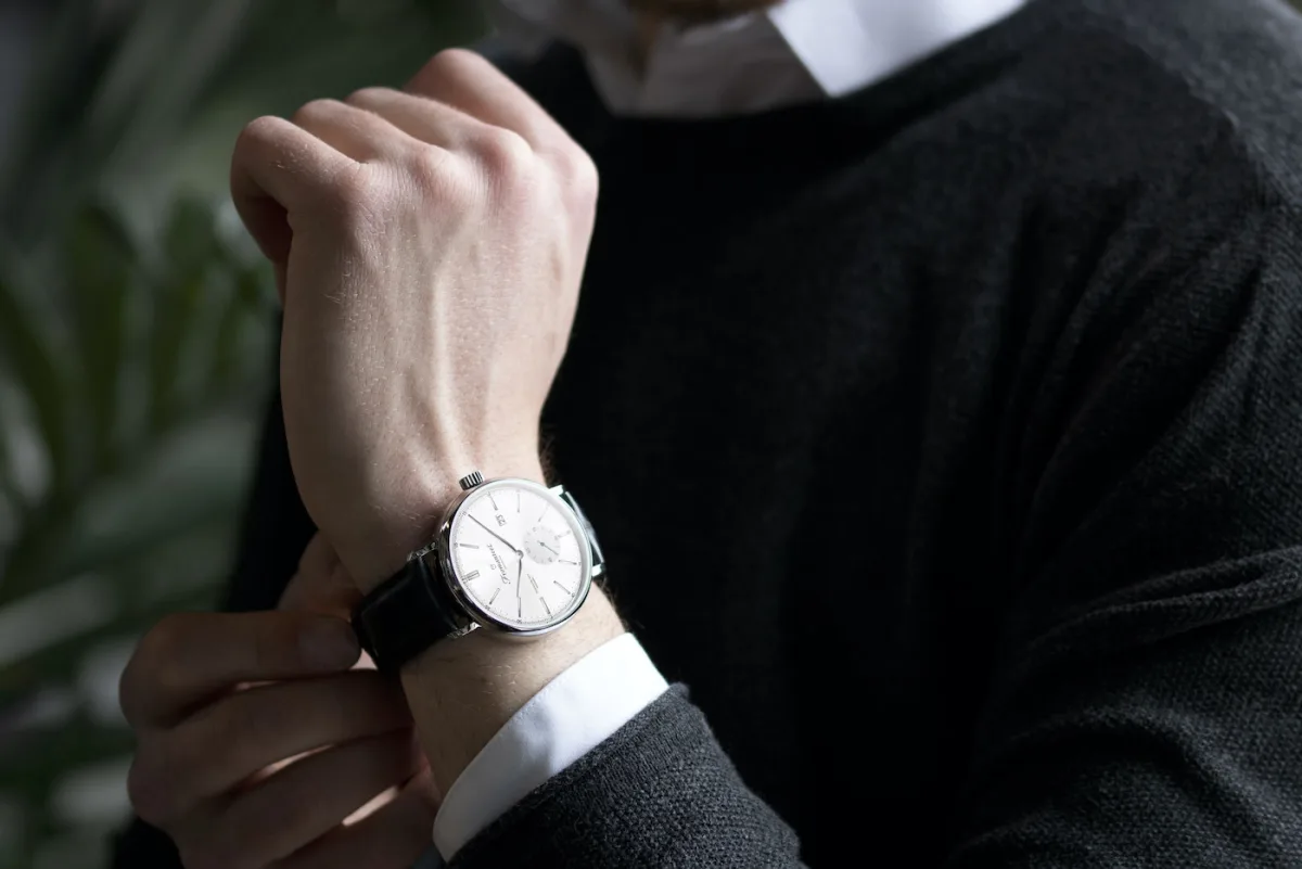 Pendulum .BLU watch model
