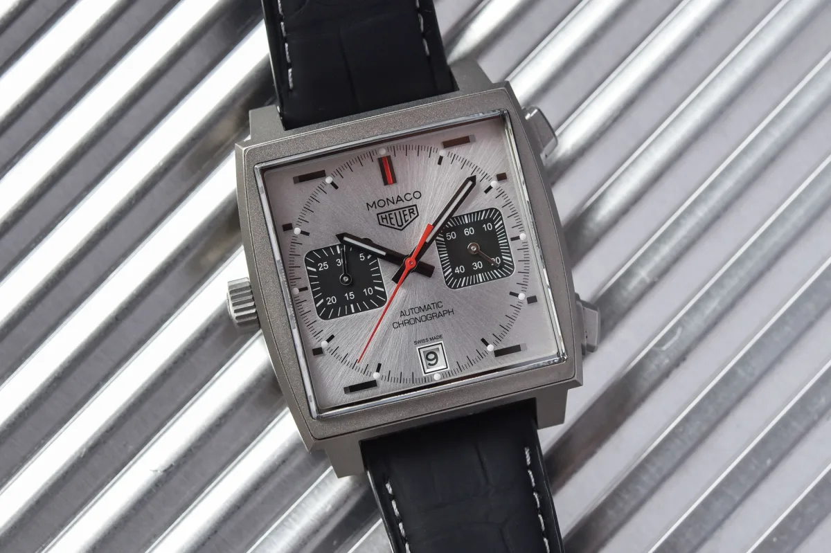 Citizen Series 8 890 mechanical sports watches