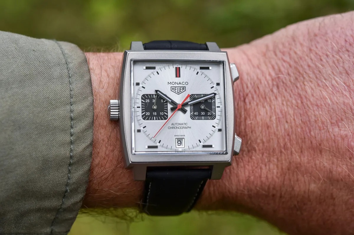 TAG Heuer Connected E4 Smartwatch review