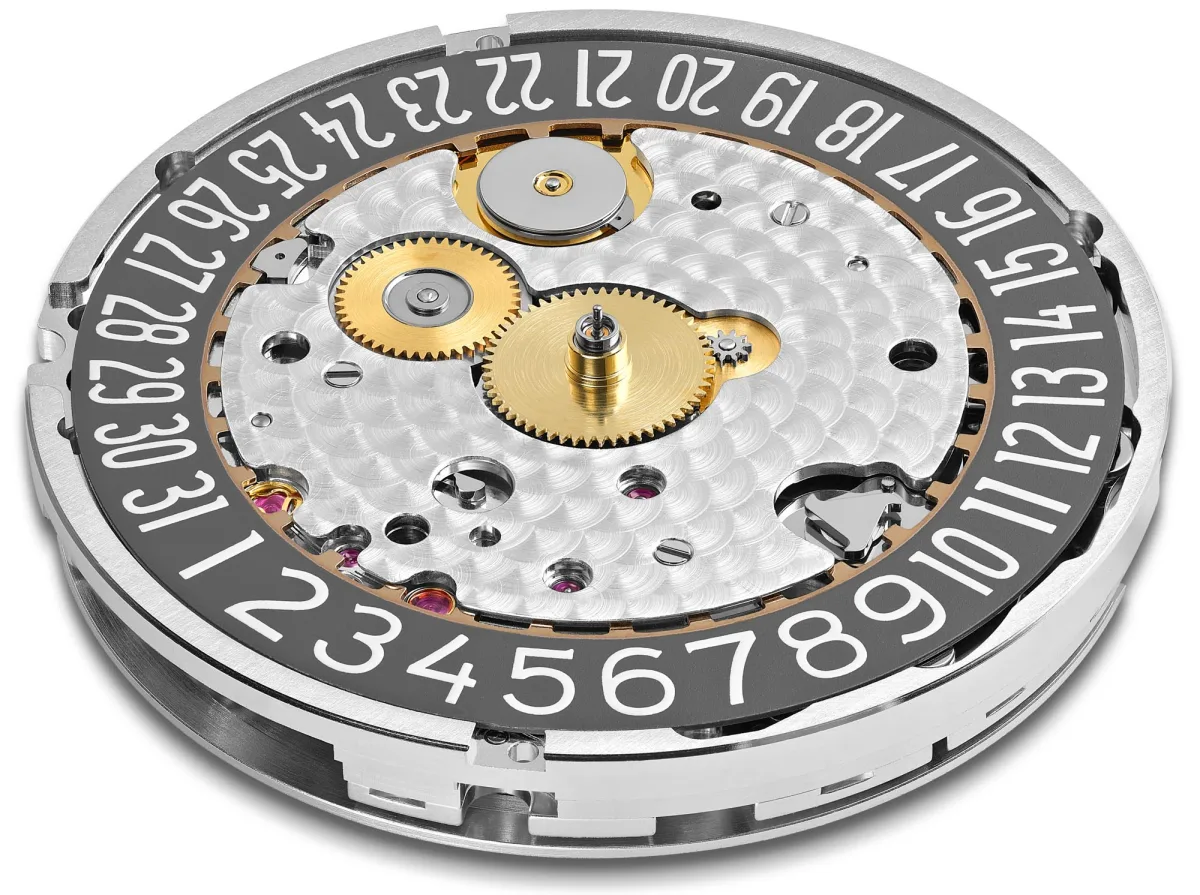Chopard Alpine Eagle Cadence 8HF power reserve
