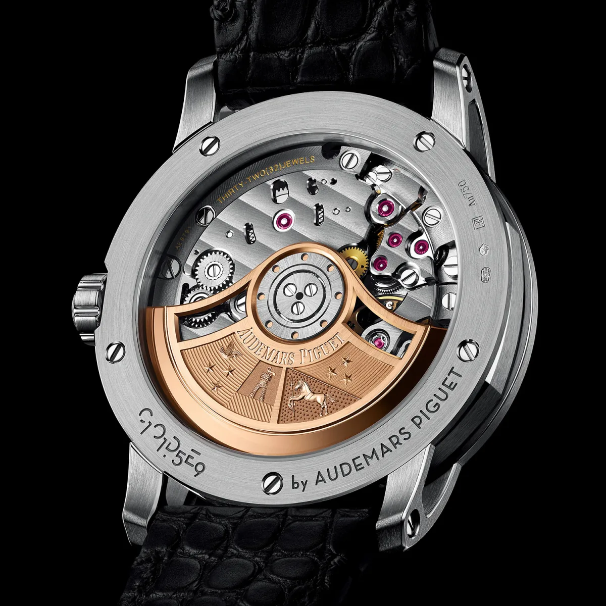 Audemars Piguet Code 11.59 automatic with caliber 4302