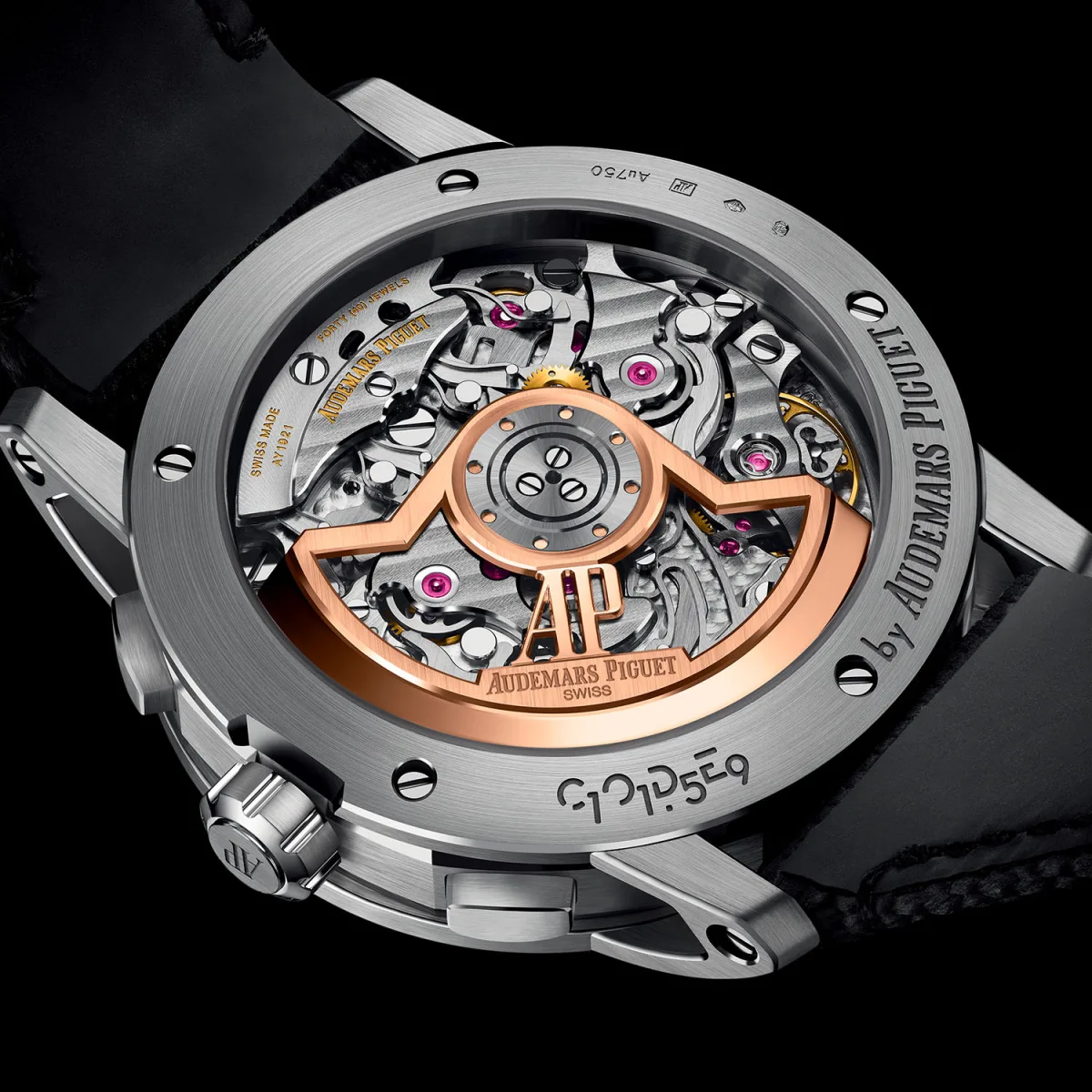 Audemars Piguet Code 11.59 selfwinding chronograph with caliber 4401
