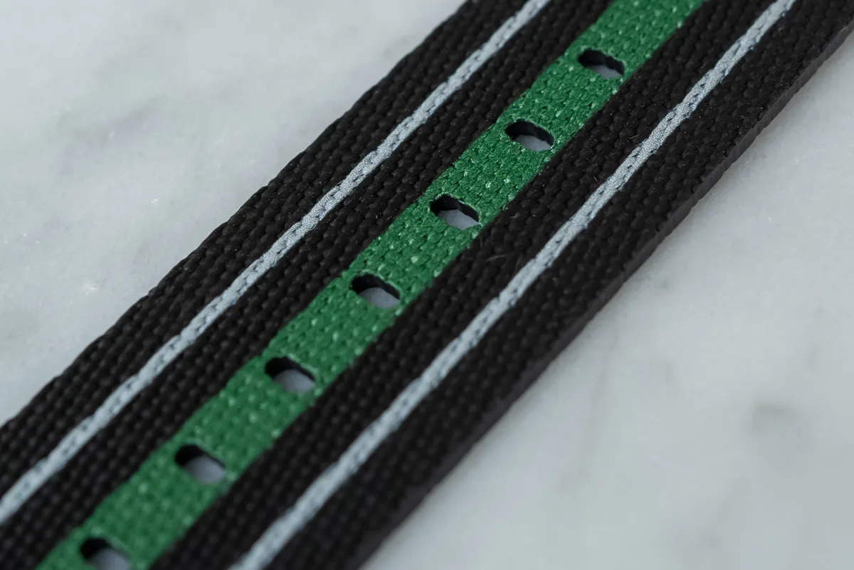 NORQAIN Adventure NEVEREST GMT case and strap options