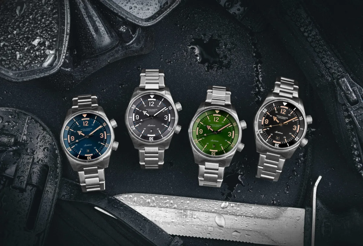 Mitch Mason Maelstrom in multiple color options