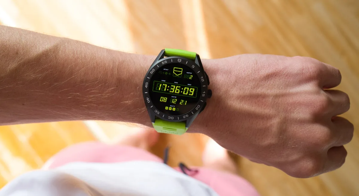 Watch image
