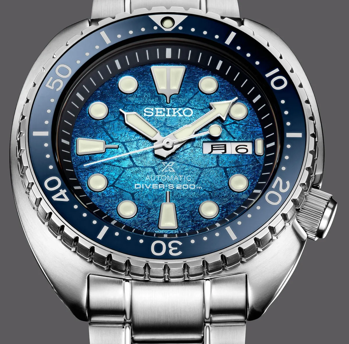 Seiko Prospex U.S. Special Edition dive watches