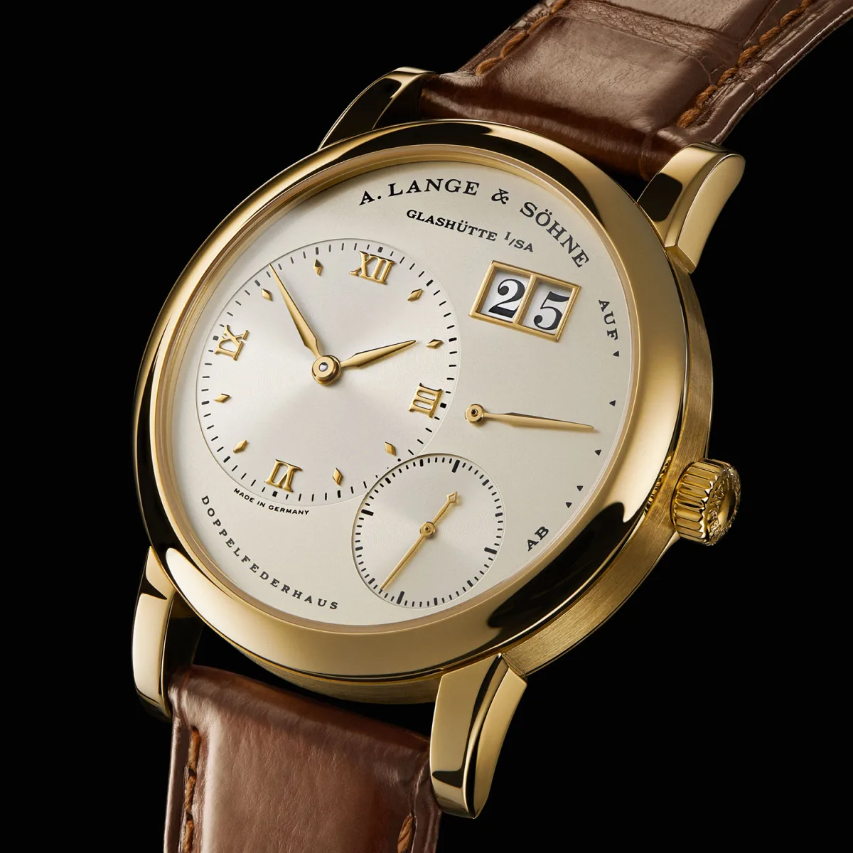 A. Lange & Söhne Pour le Mérite tourbillon