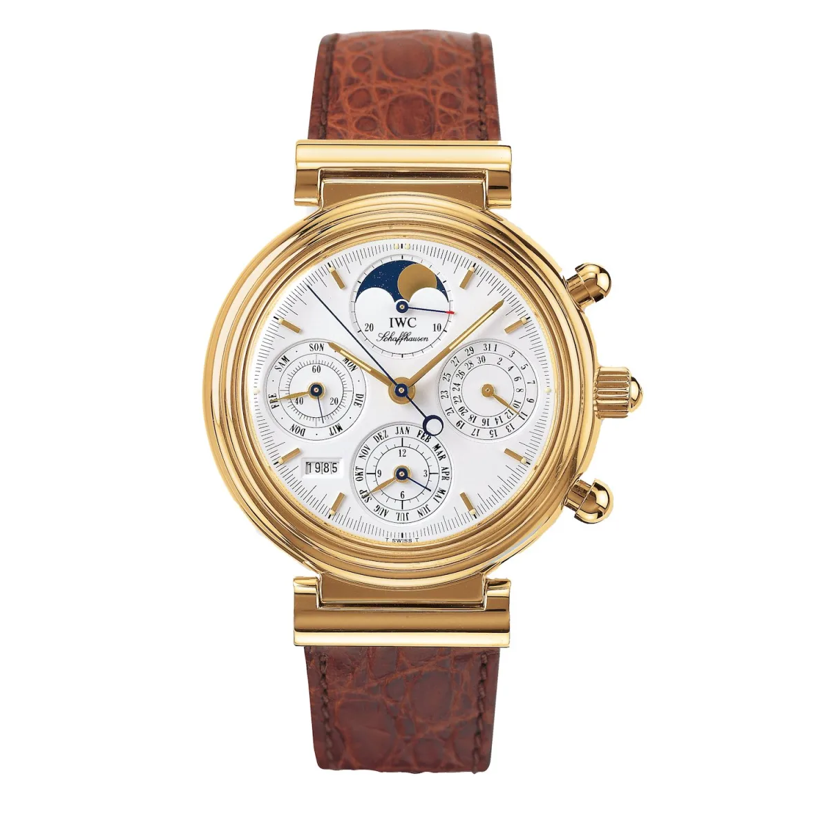 Blümlein's impact on IWC