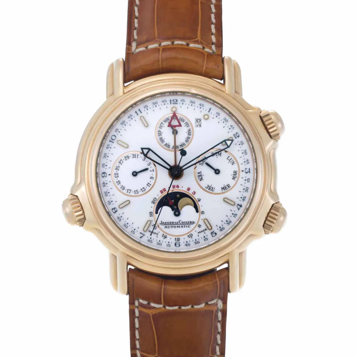 Jaeger-LeCoultre Master Control series