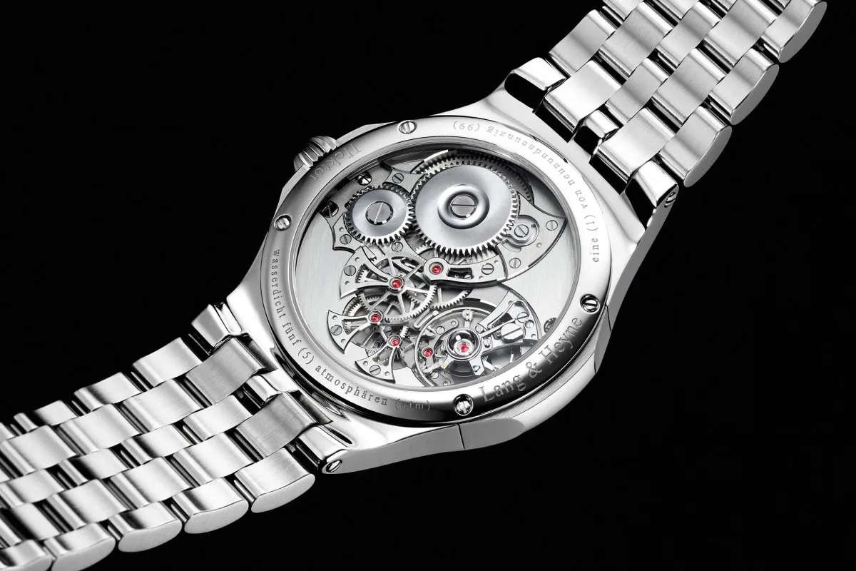 Lang & Heyne Hektor's UWD 33.2 movement