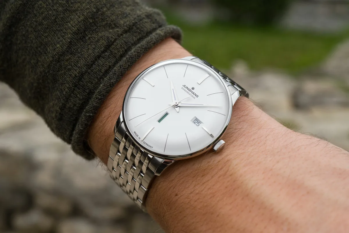 The historic Junghans factory in Schramberg, Germany