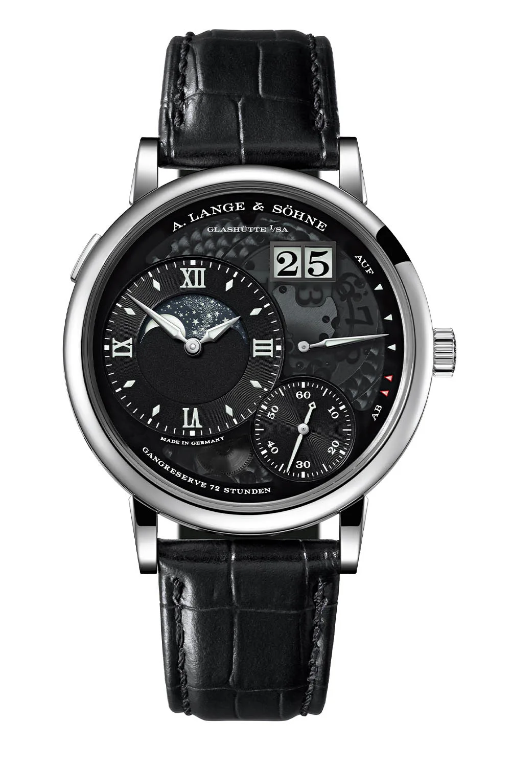 A. Lange & Söhne Grand Lange 1 Moon Phase Lumen 2016 model