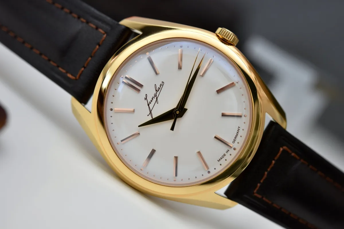 Junghans Max Bill Edition 60 watch collection