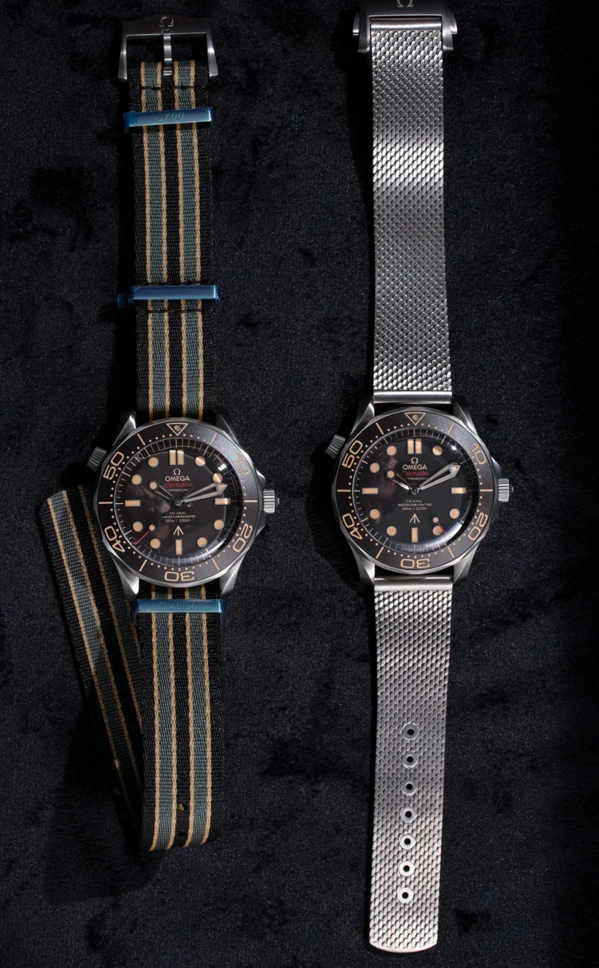 Omega Speedmaster Chronoscope Master Chronoscope