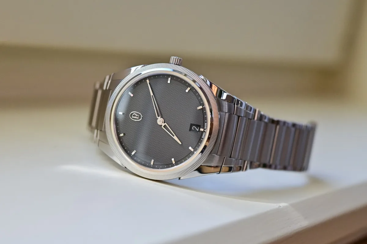 Parmigiani Fleurier Tonda PF Micro-Rotor luxury sport watch