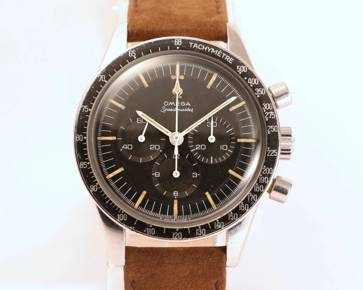 Speedmaster Ref. 105.003 «Эд Уайт»