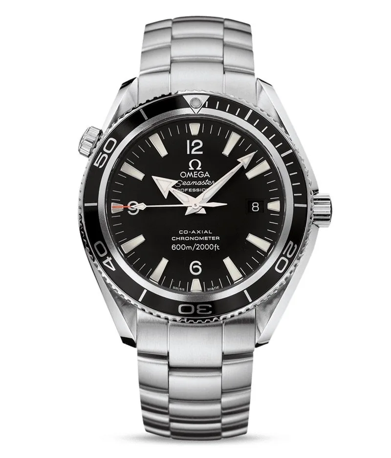 Daniel Craig's Bond watch in Quantum of Solace.