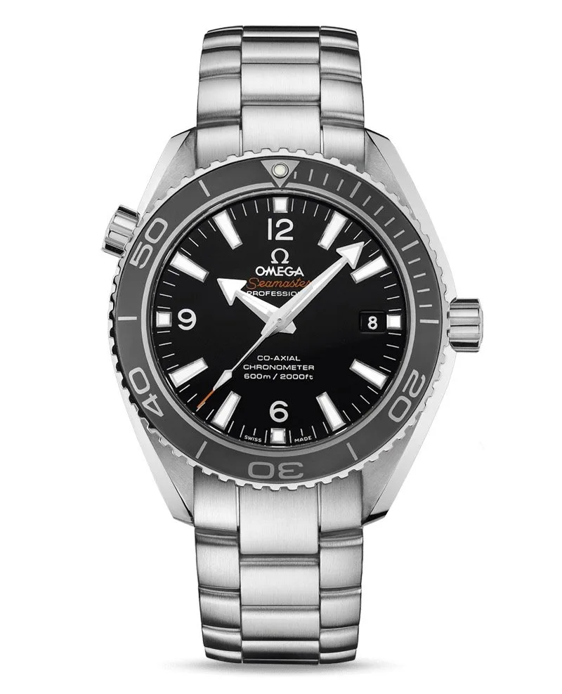 OMEGA Seamaster Aqua Terra in Skyfall.