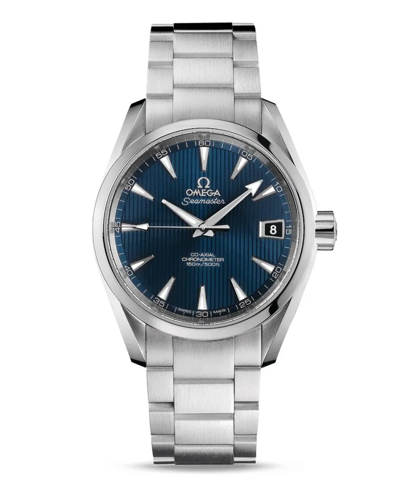 OMEGA Seamaster with Caliber 8500 in Skyfall.