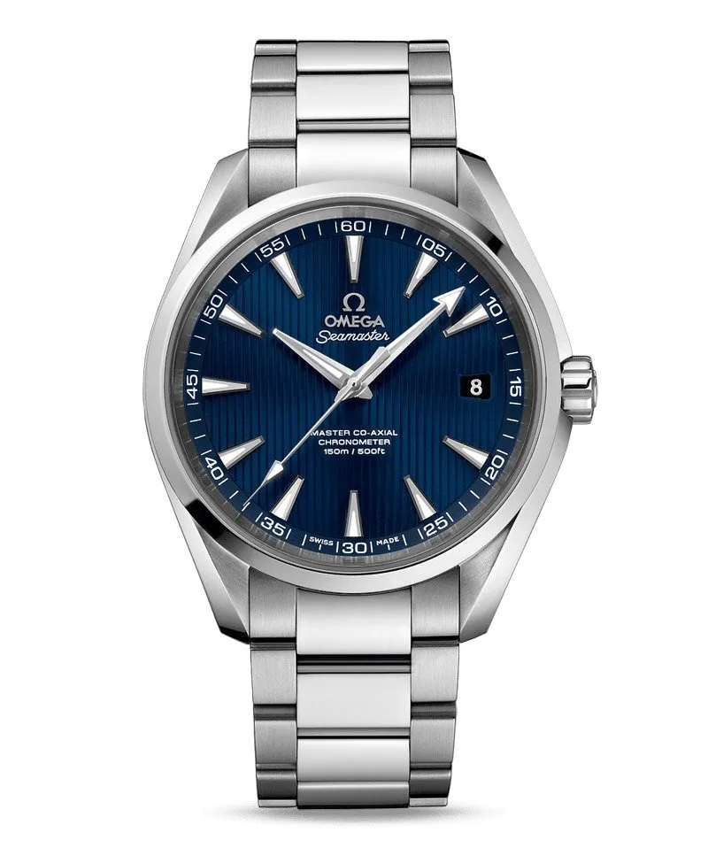 OMEGA Seamaster 300 Master Co-Axial in Spectre.