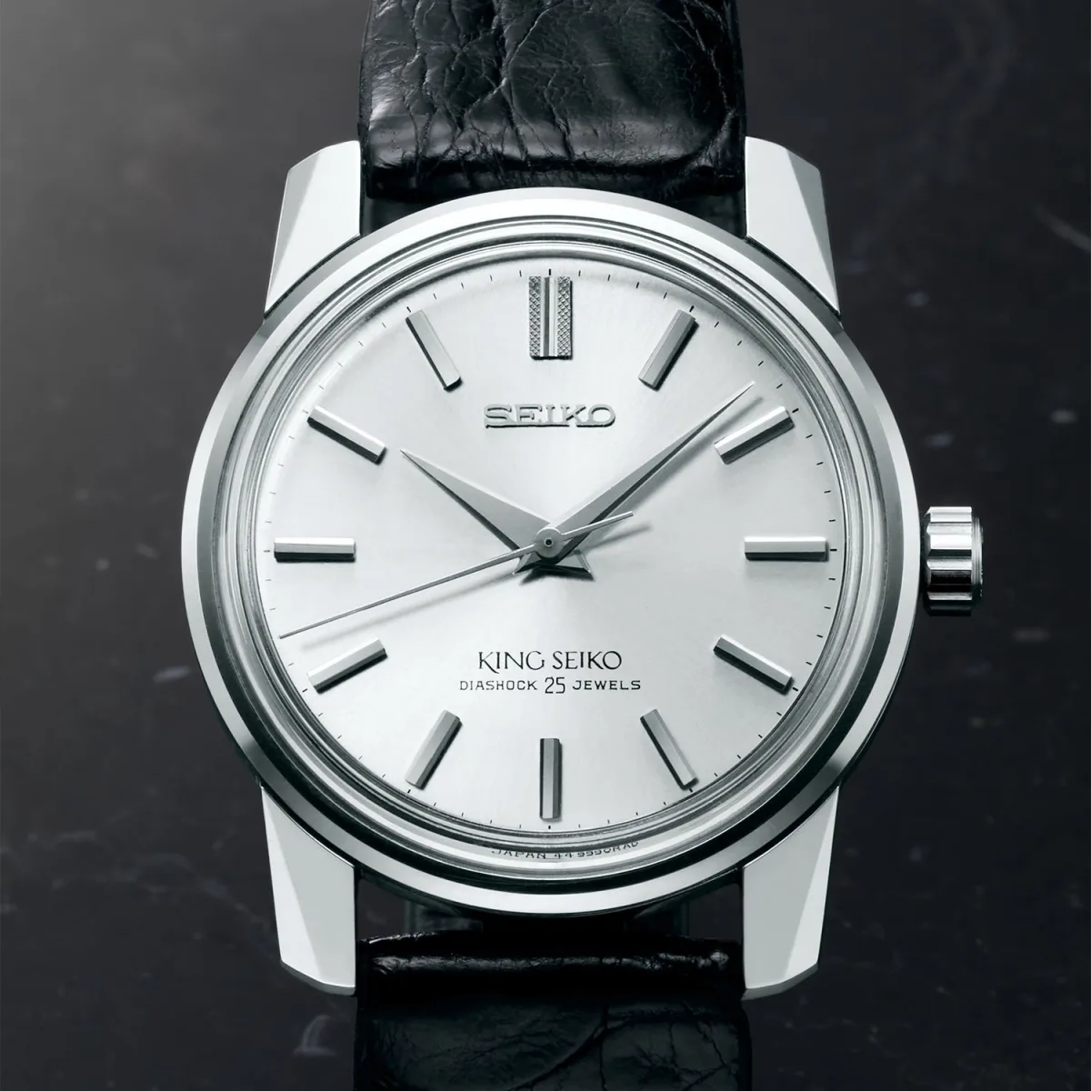 Historical King Seiko model reference image