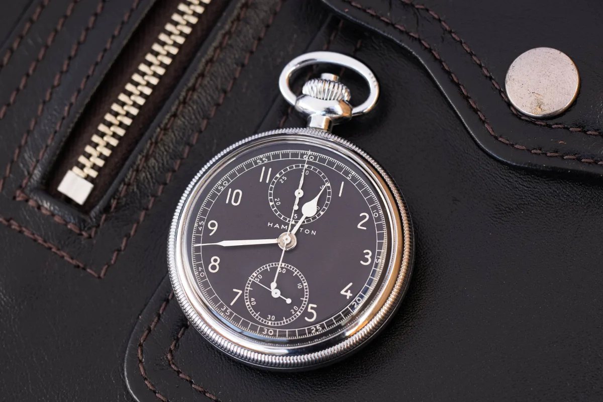 Hamilton Khaki Pilot Pioneer 38mm Automatic and 43mm Manual Wind watches