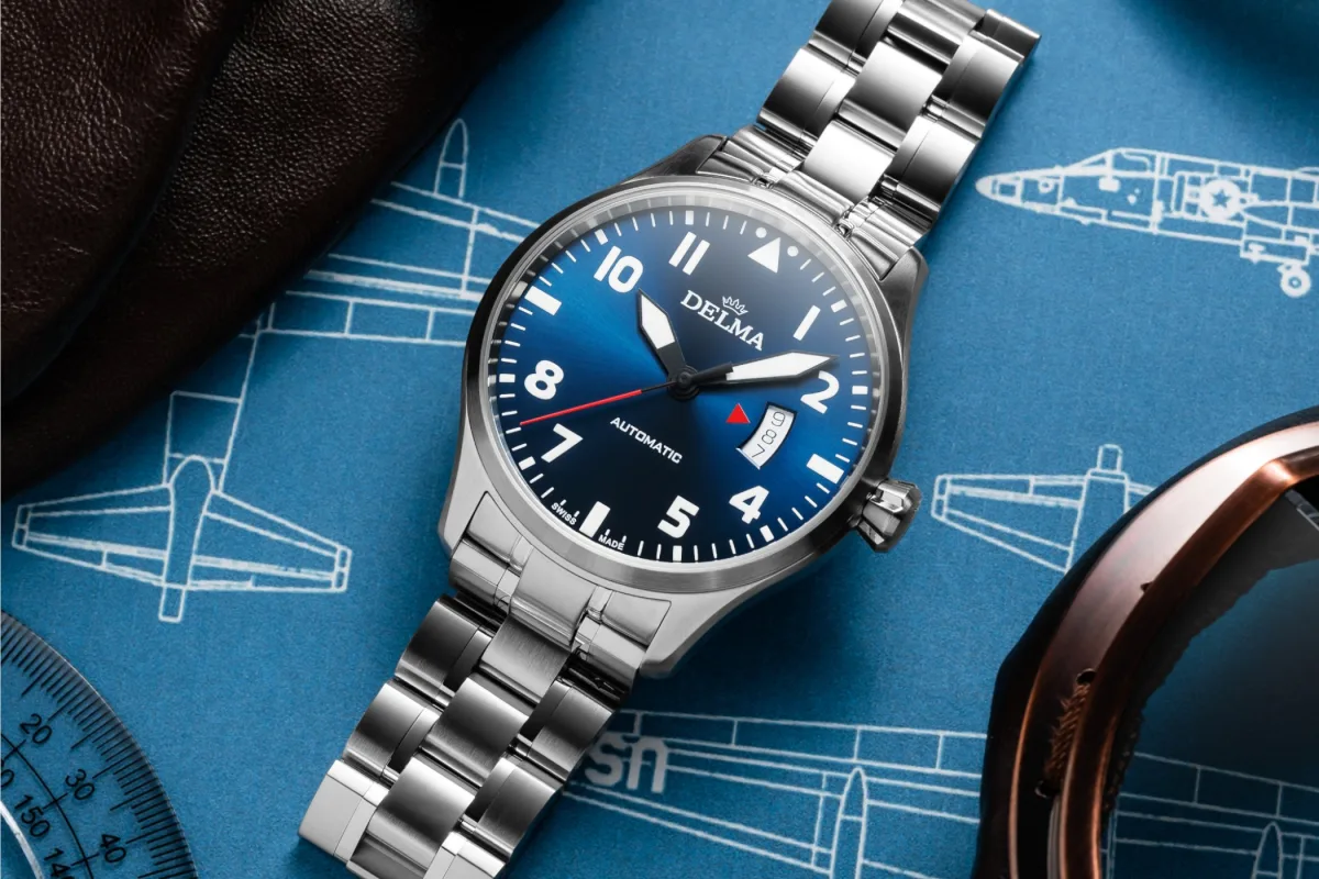 New Delma Commander models overview