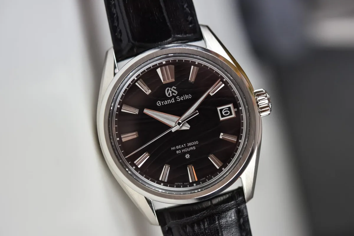 Grand Seiko Heritage 140th Anniversary Limited Edition SLGH007
