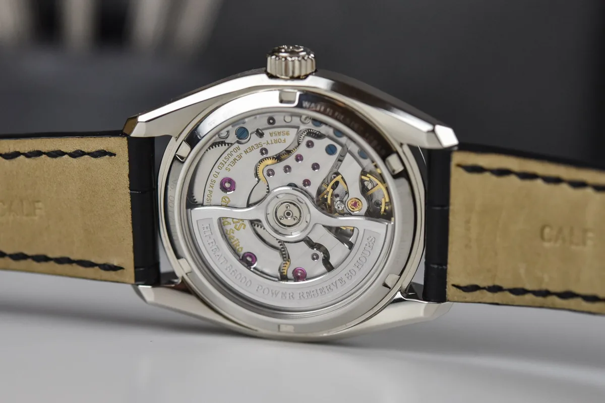 Grand Seiko Caliber 9SA5 movement