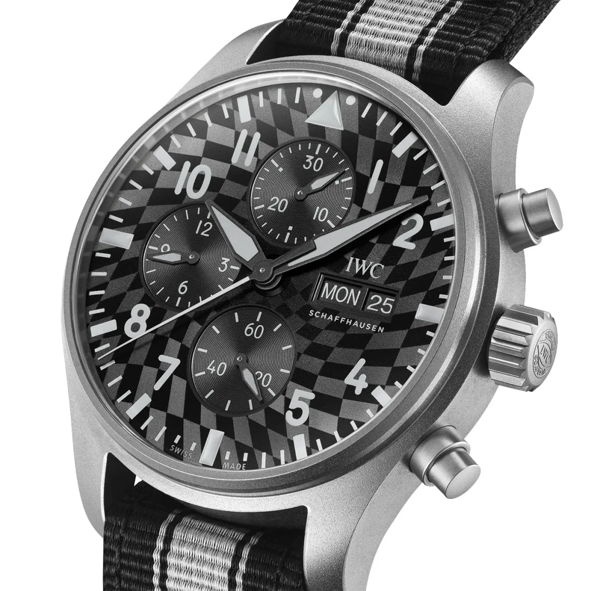 IWC Pilot’s Watch Chronograph Edition IWC x Hot Wheels IW377904