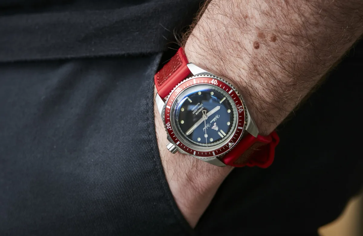 Watch image