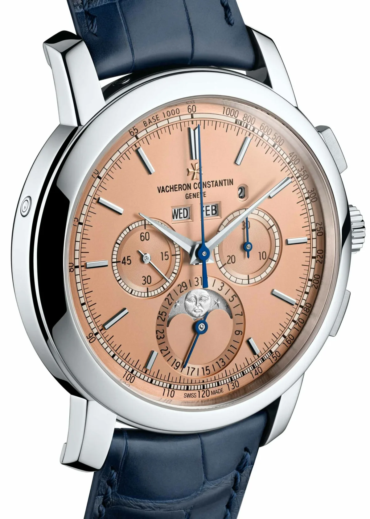 Vacheron Constantin digital archive exploration