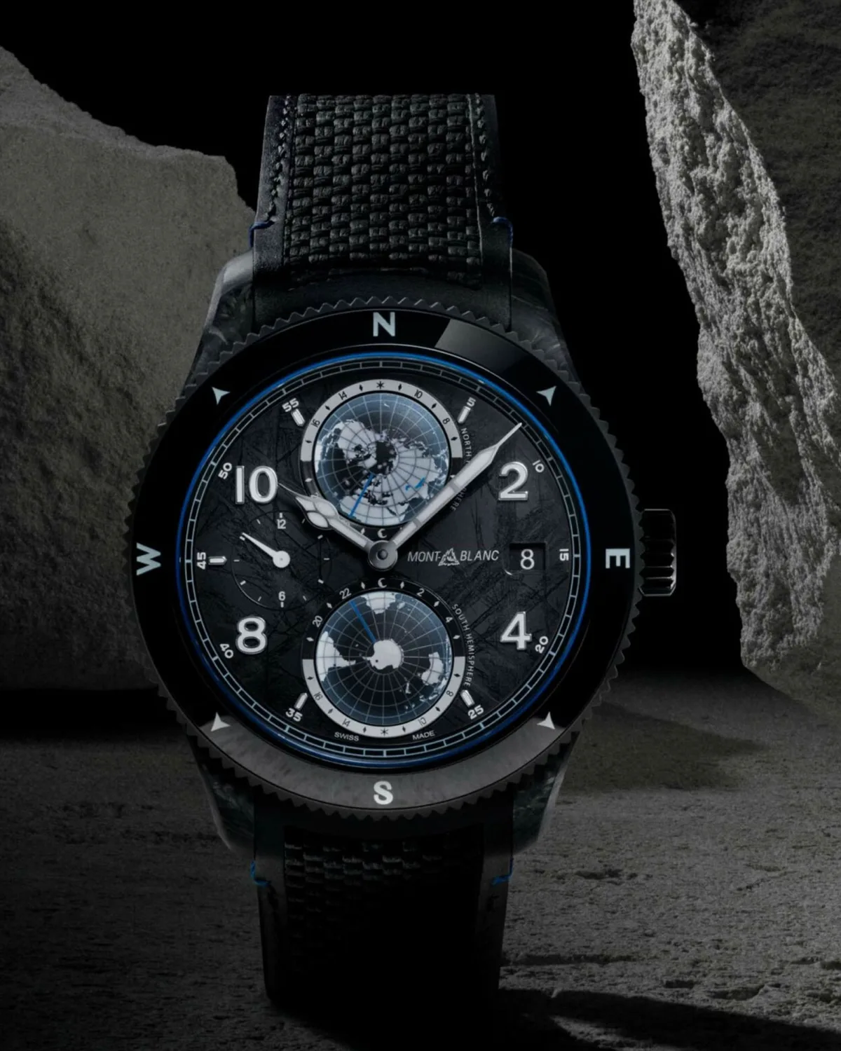 Montblanc 2024 watch novelties presentation