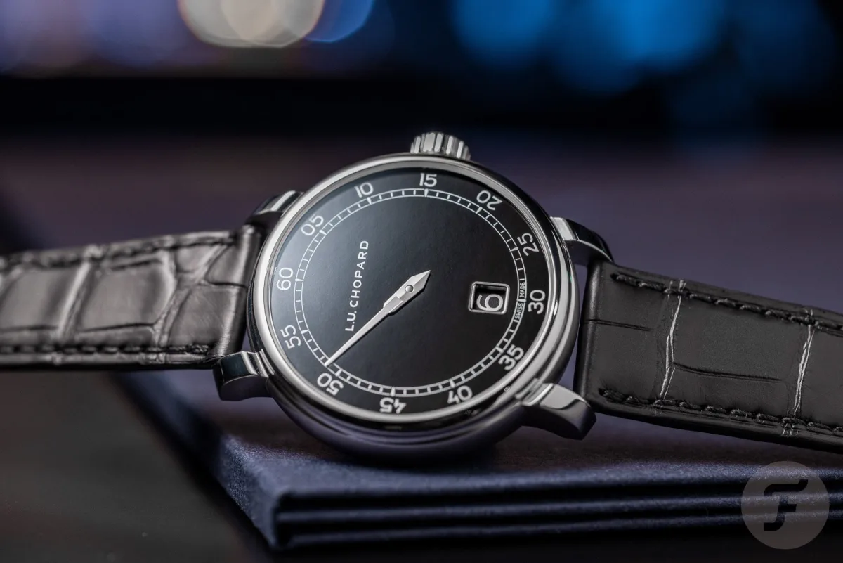 Business and creative watchmaking process