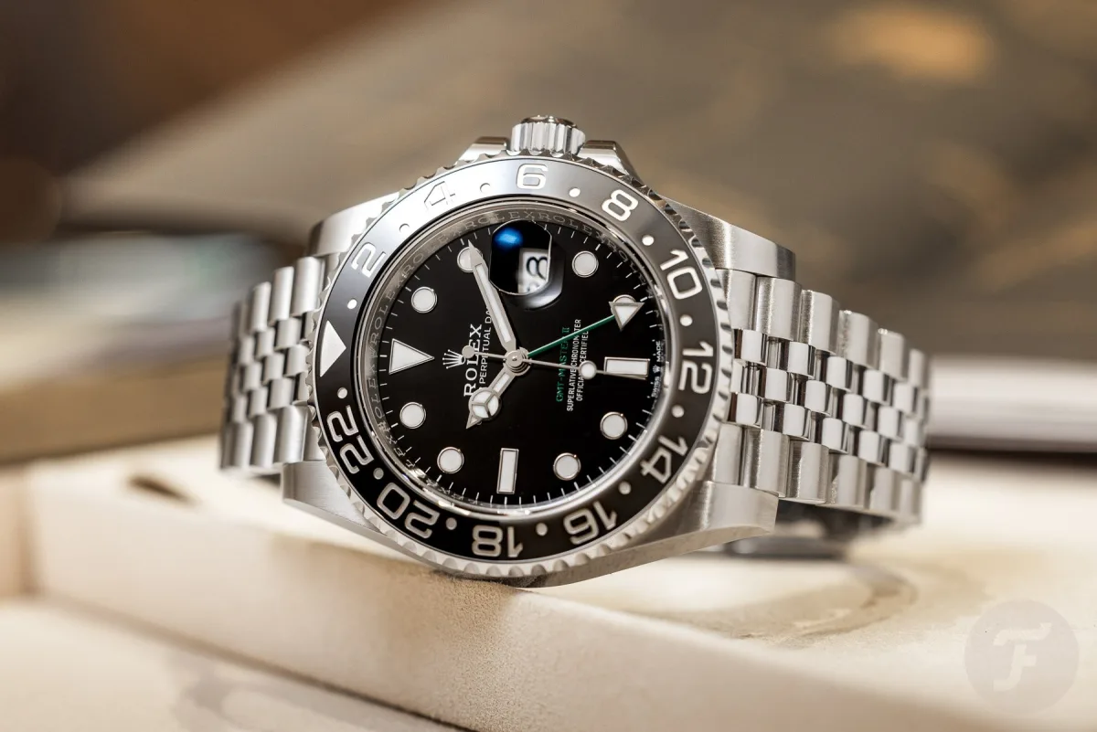 Rolex watches release