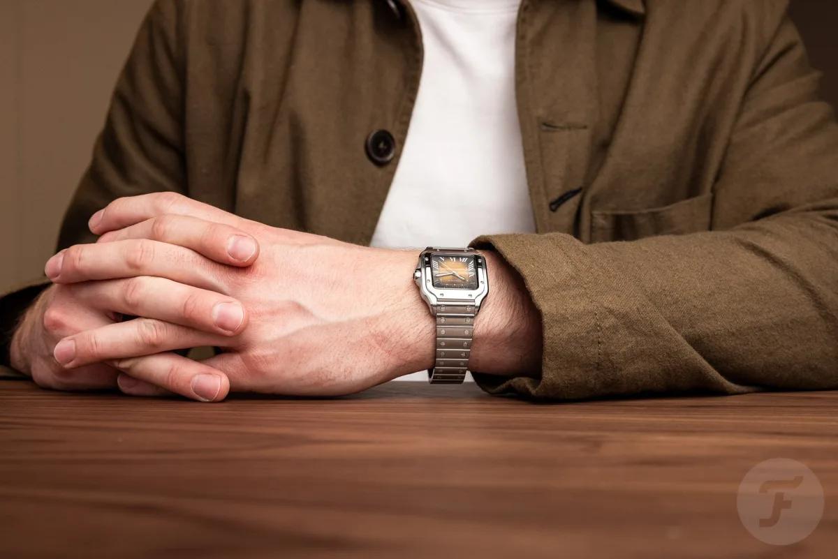 Lightweight watches for fitness enthusiasts
