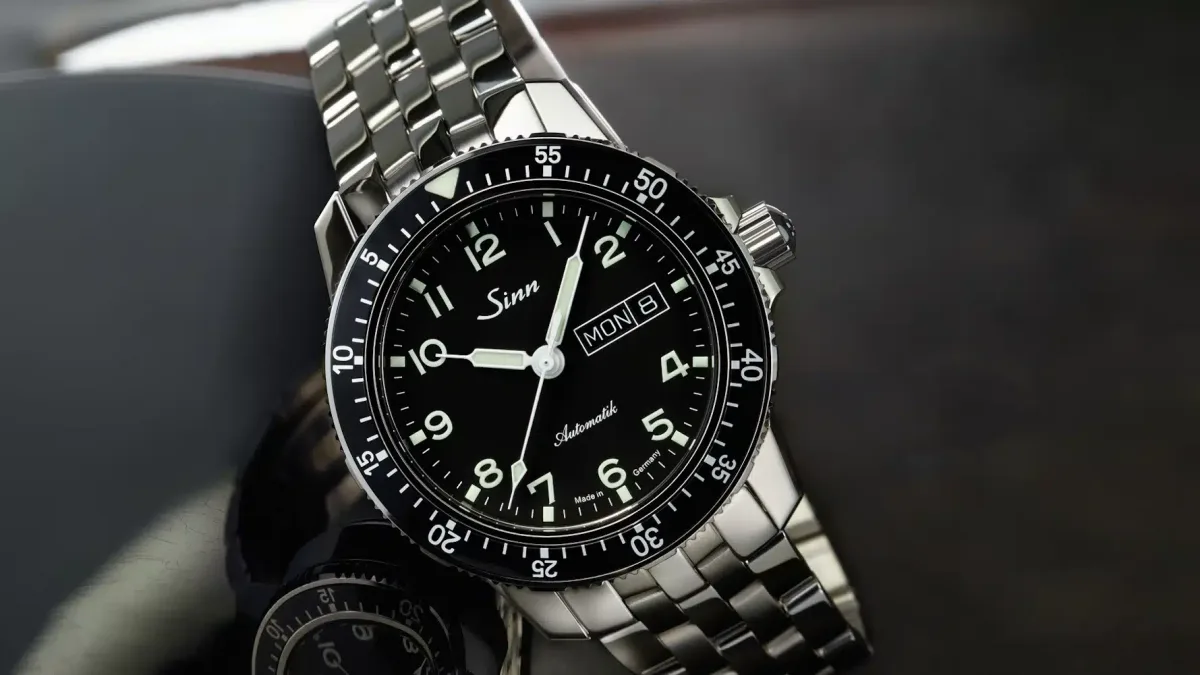 Sinn 104 watch model