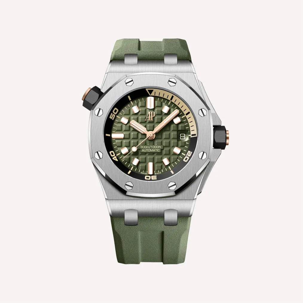 Audemars Piguet Royal Oak Offshore watch