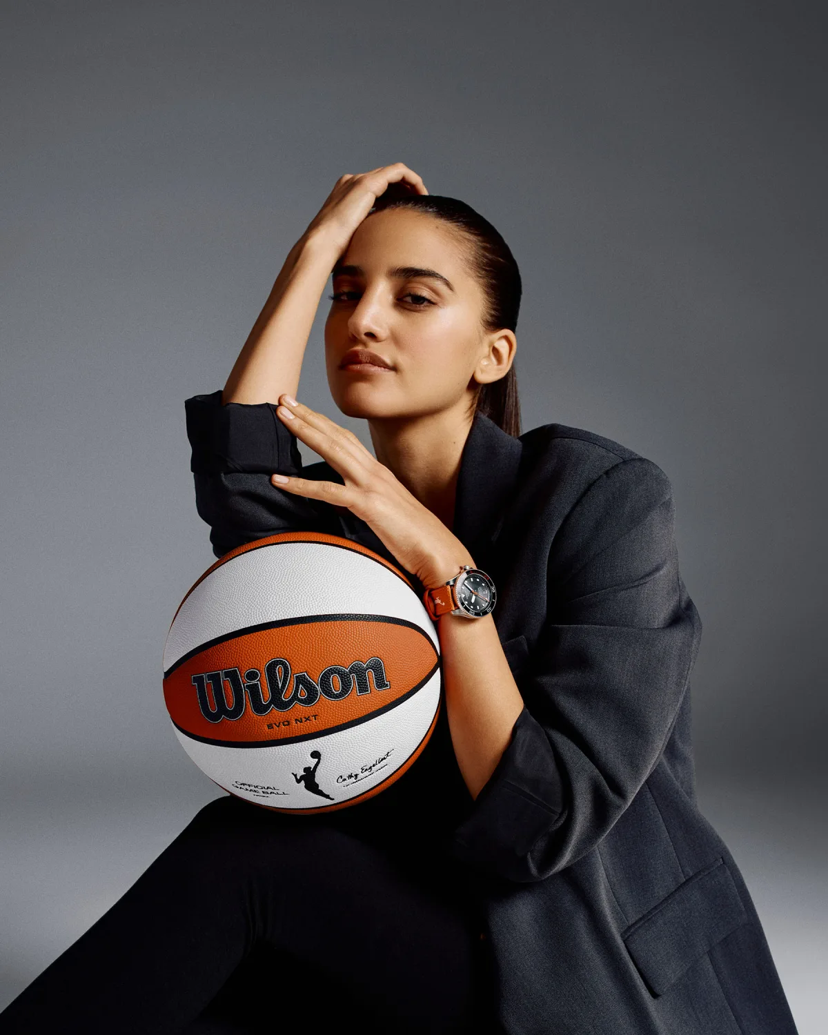 Comparison of Tissot Seastar Wilson WNBA models