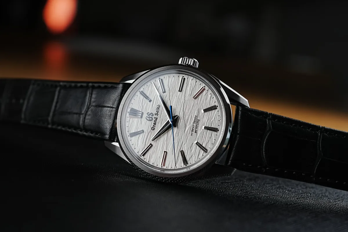 Grand Seiko Hand-Wound SLGW003 watch