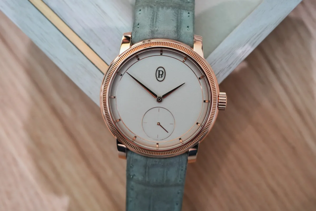 Parmigiani Toric Small Seconds 40mm watch