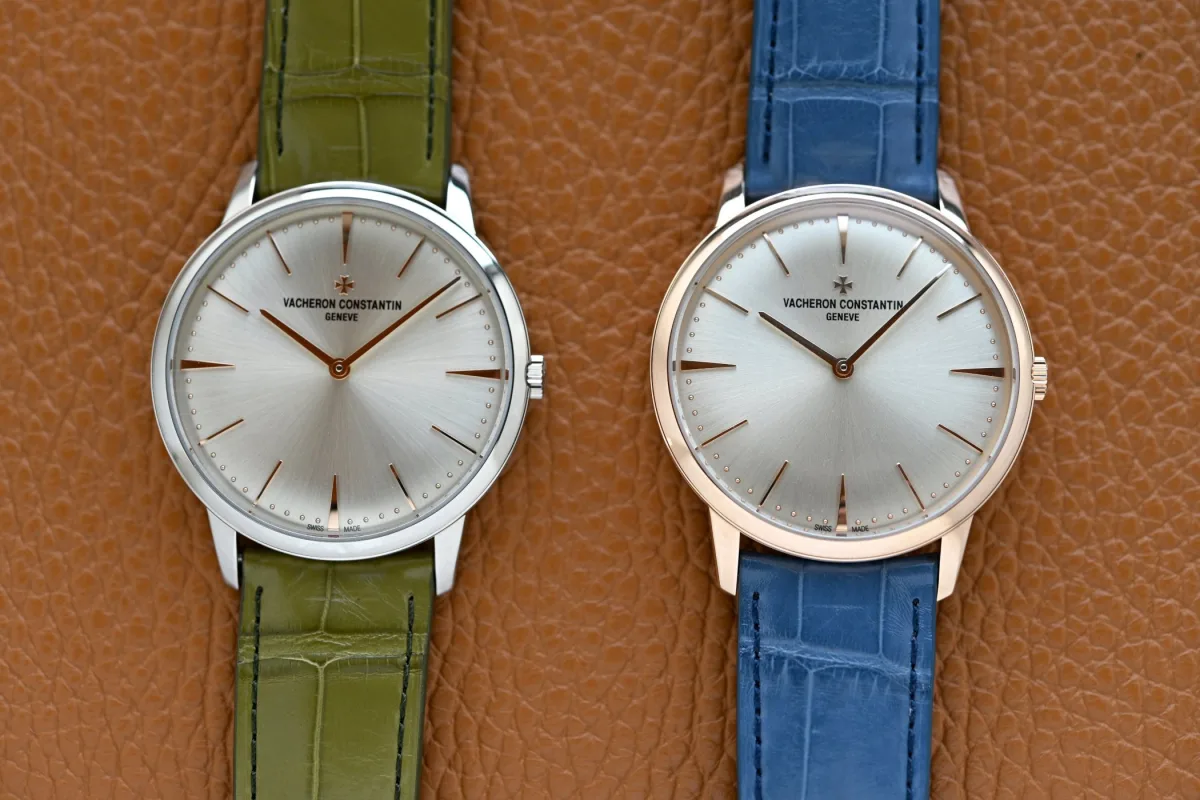 Vacheron Constantin Patrimony Manual-Winding watch
