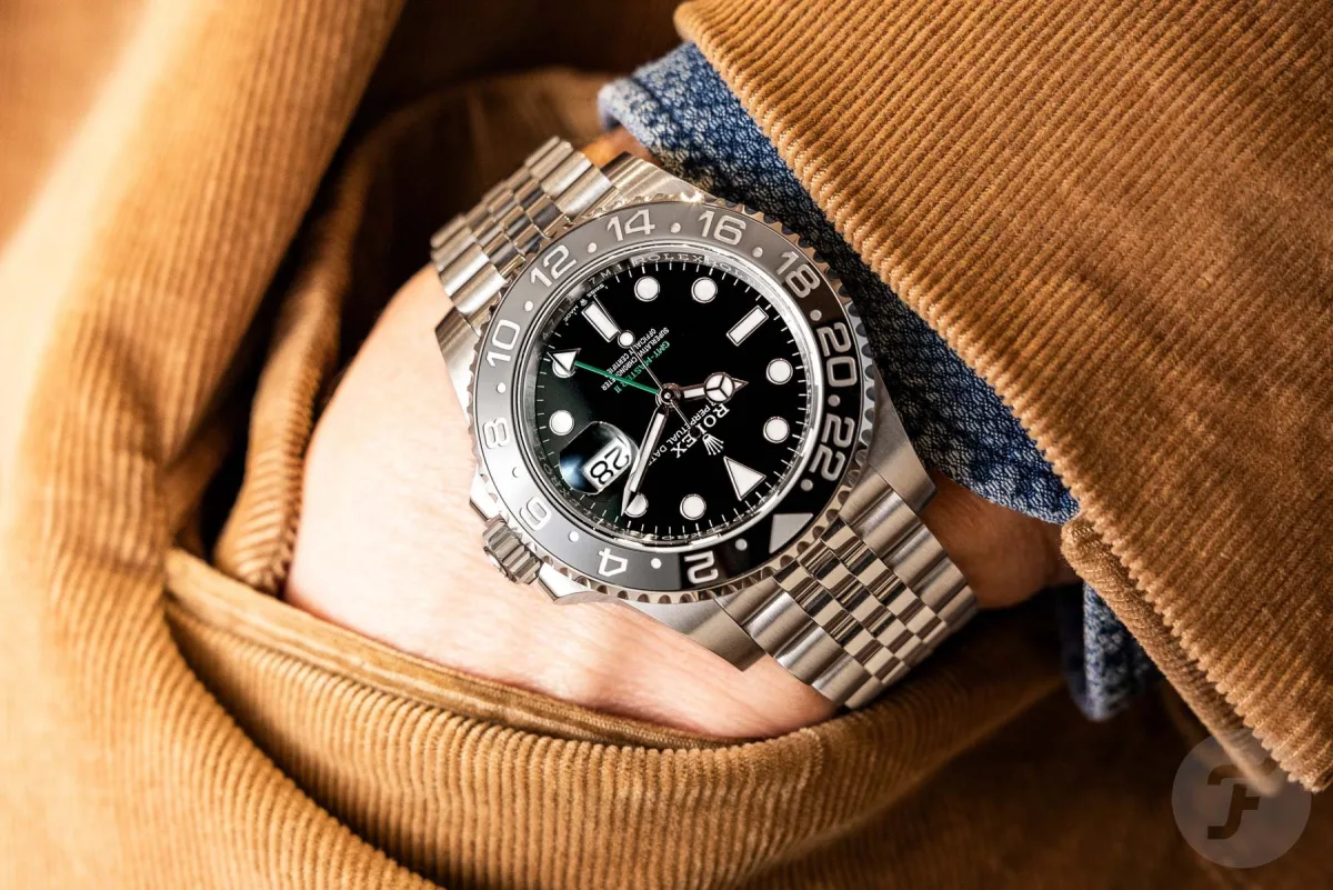 Rolex GMT-Master II models head to head